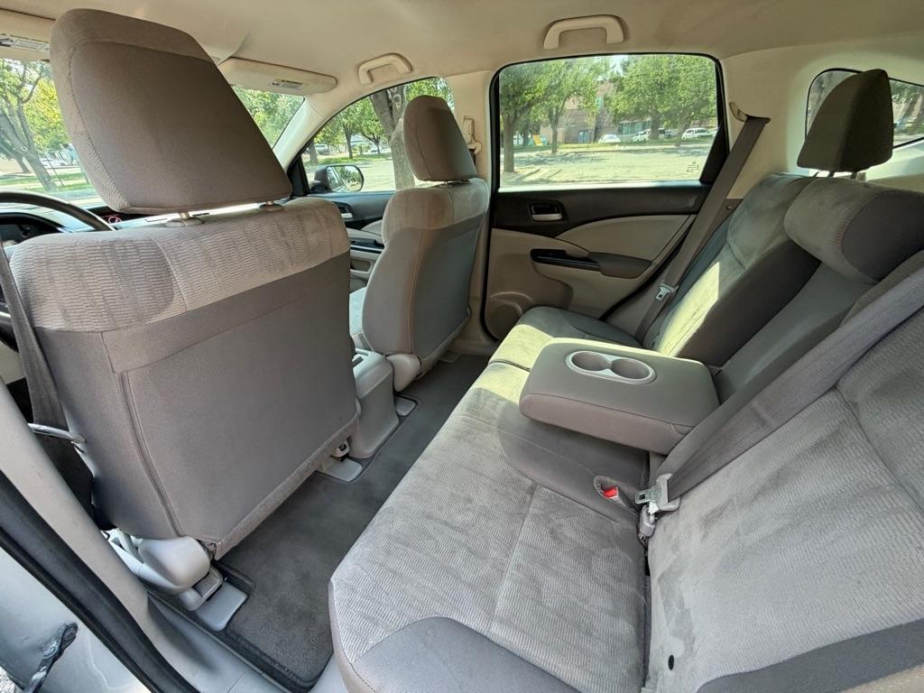 Honda CR-V  2013