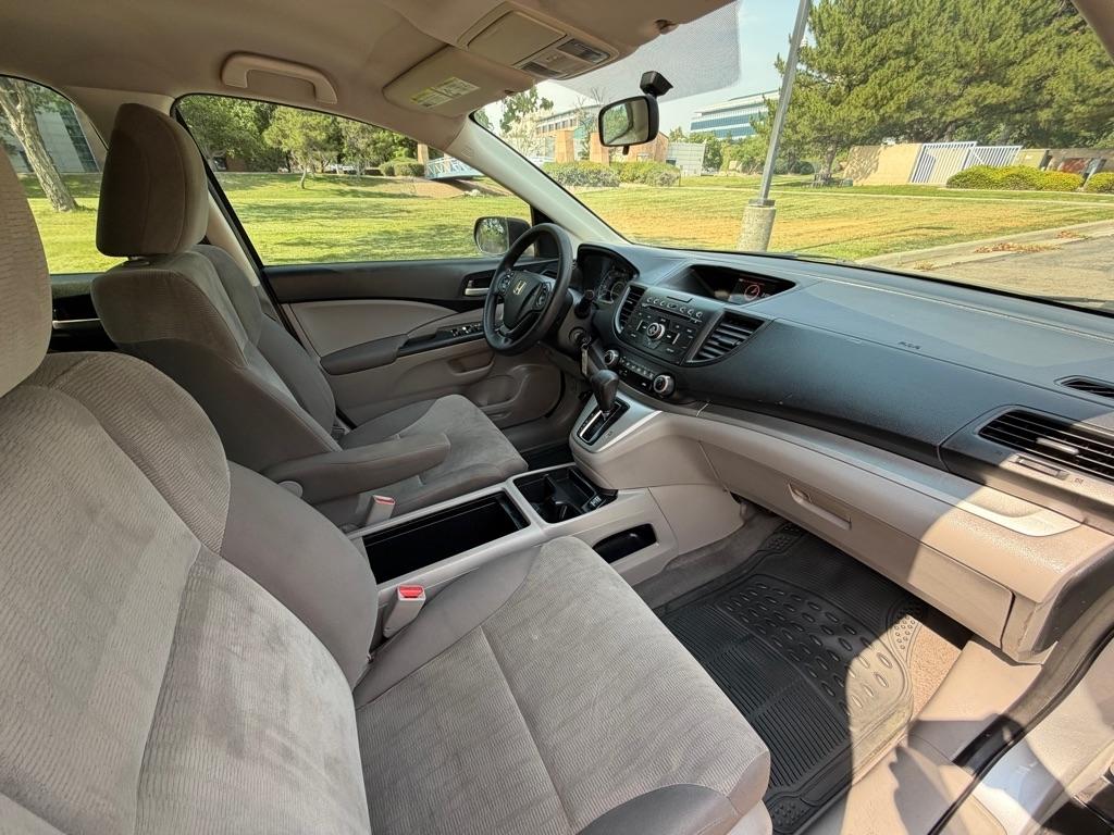 Honda CR-V  2013