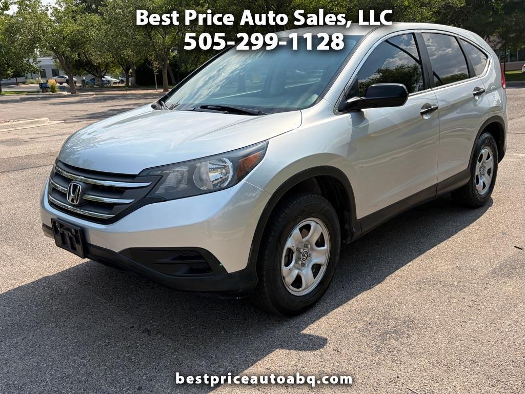Honda CR-V  2013