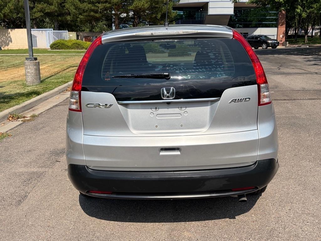 Honda CR-V  2013