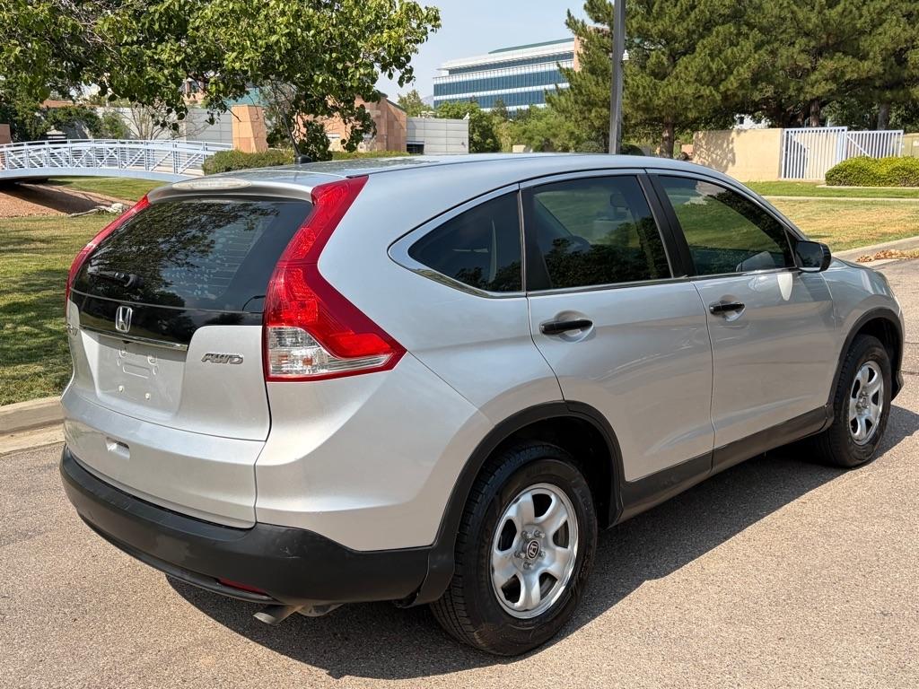 Honda CR-V  2013