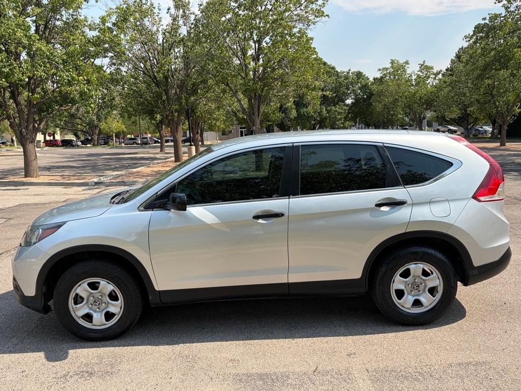 Honda CR-V  2013