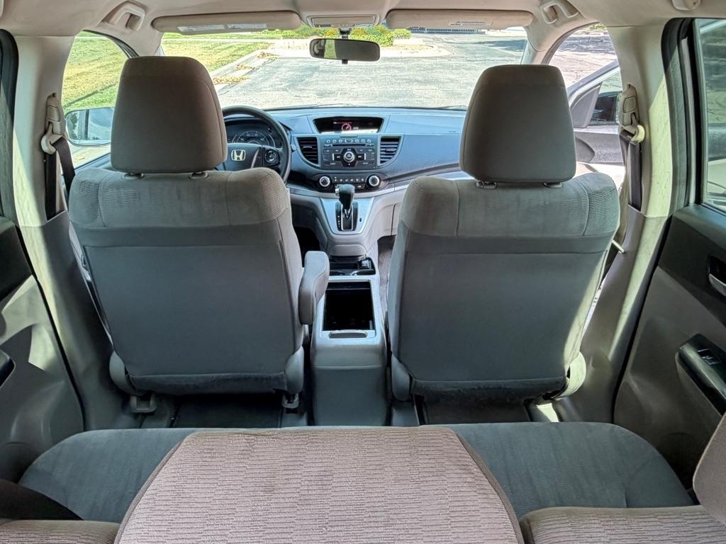 Honda CR-V  2013