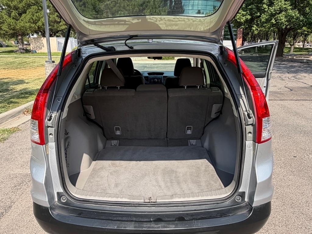 Honda CR-V  2013