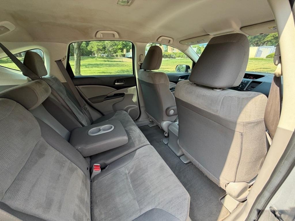 Honda CR-V  2013