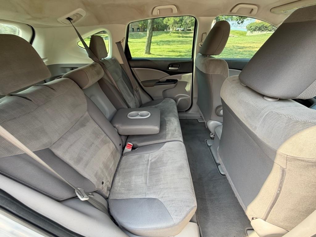 Honda CR-V  2013