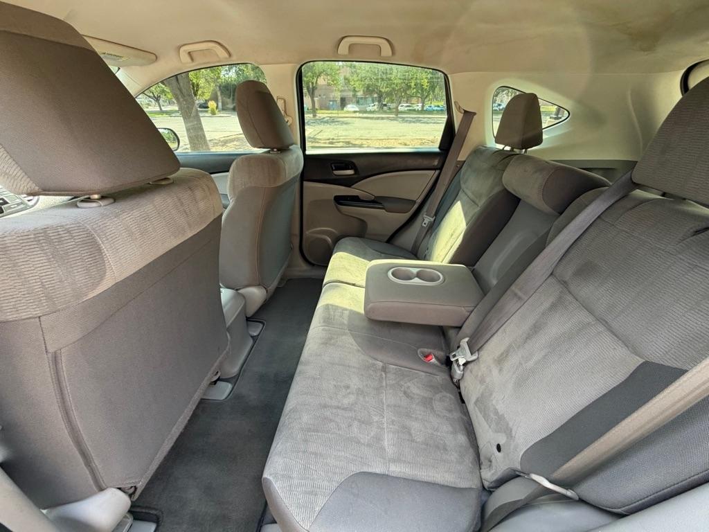 Honda CR-V  2013