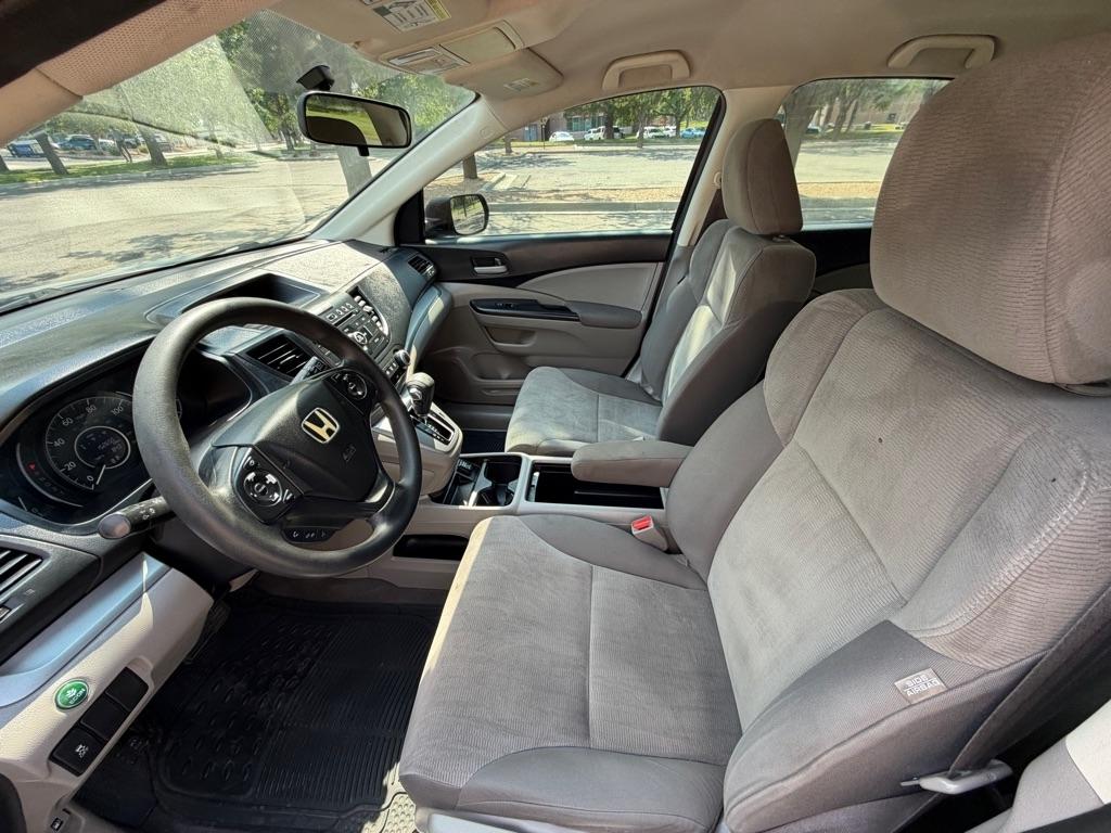 Honda CR-V  2013