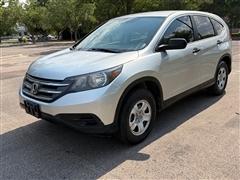 2013 Honda CR-V 