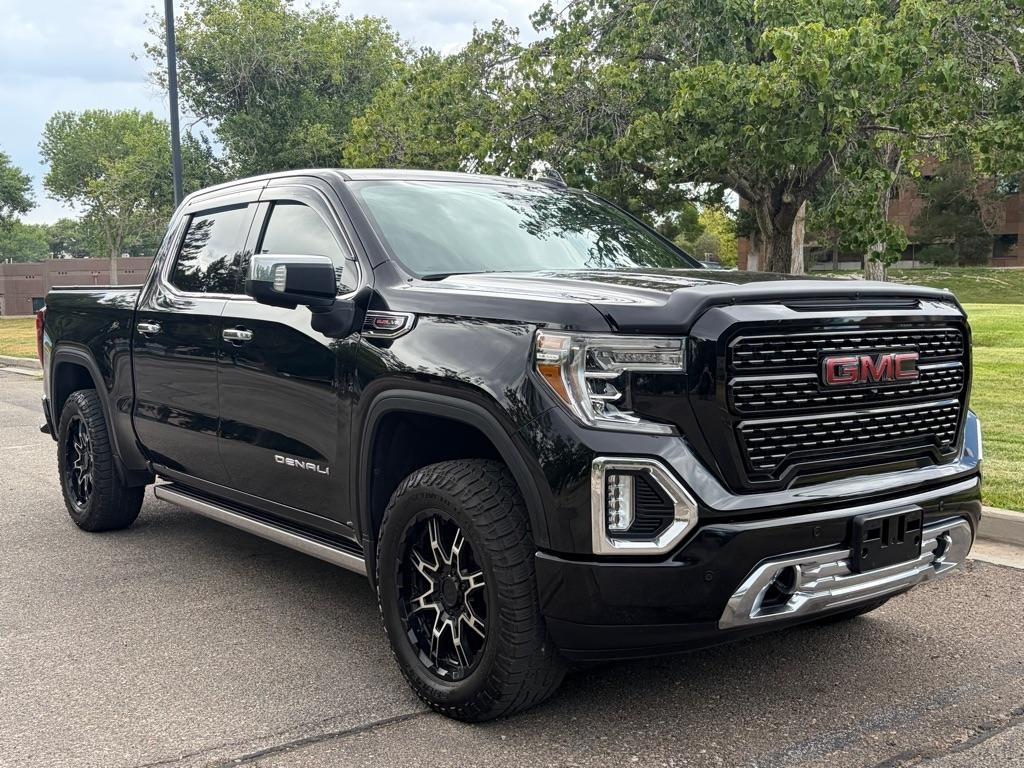 GMC Sierra 1500  2021