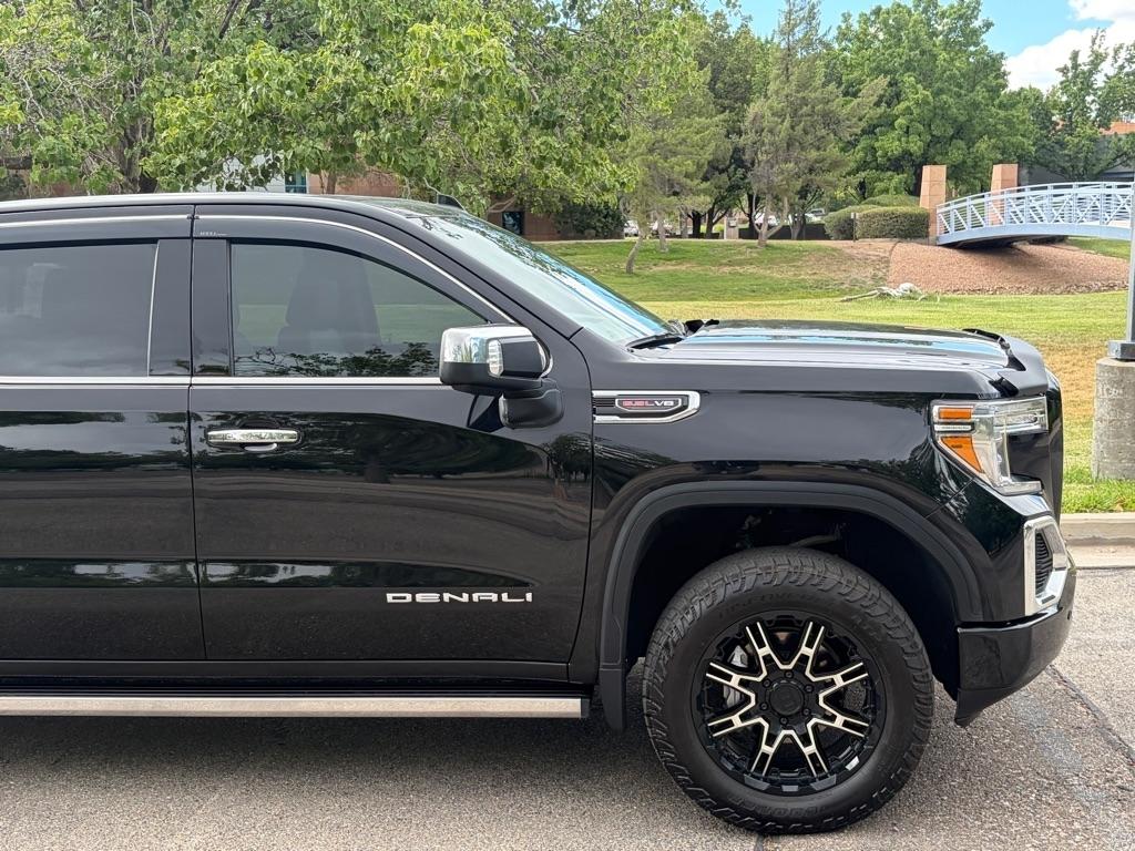 GMC Sierra 1500  2021