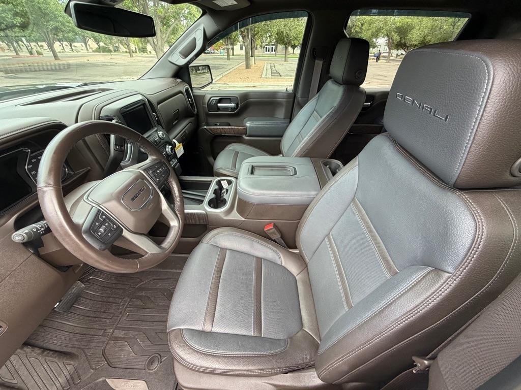 GMC Sierra 1500  2021