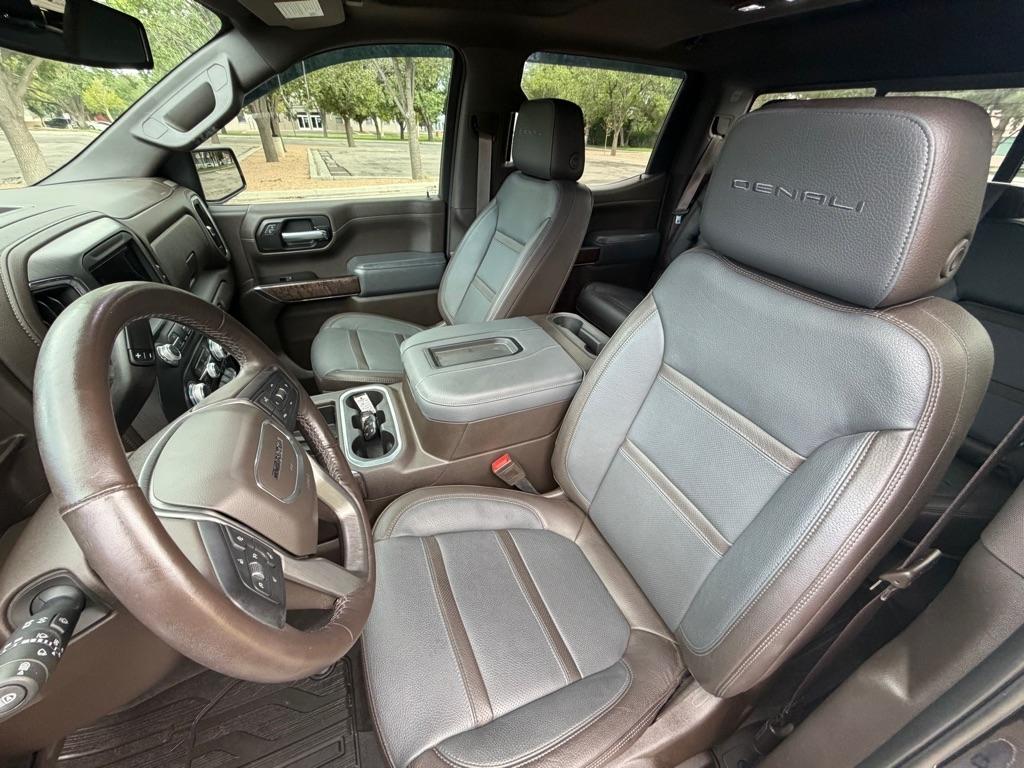 GMC Sierra 1500  2021