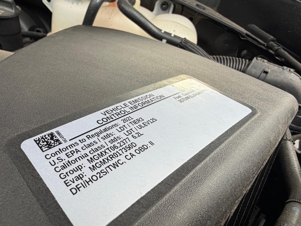 GMC Sierra 1500  2021