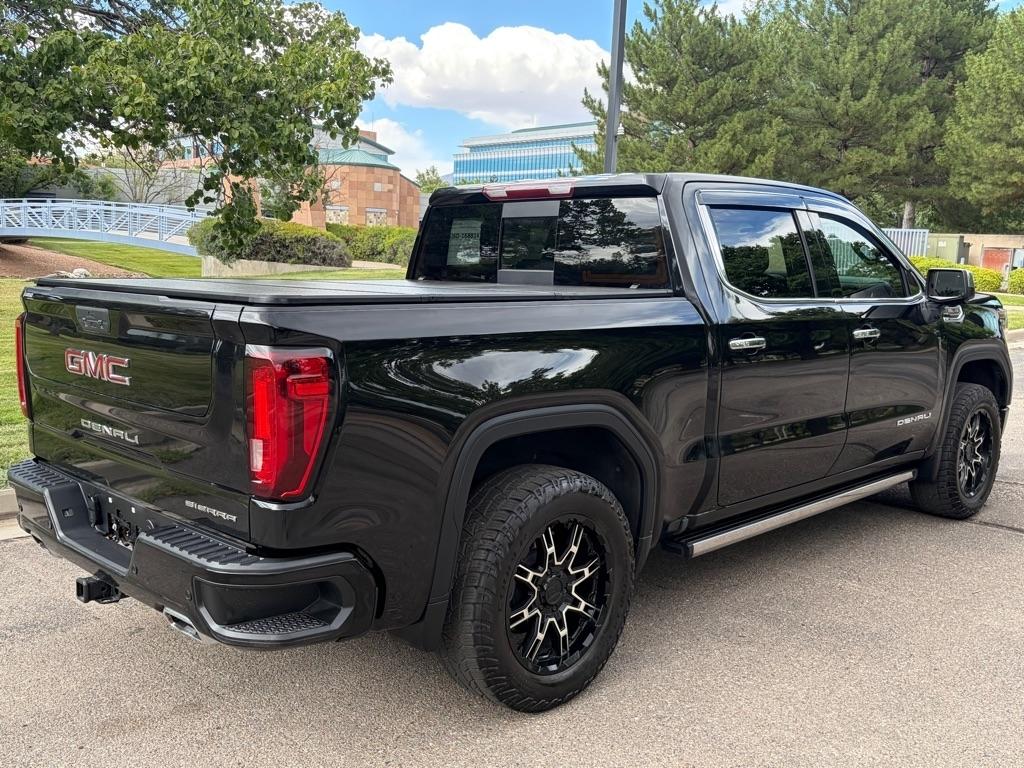 GMC Sierra 1500  2021