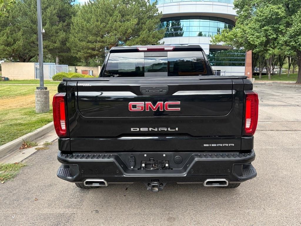 GMC Sierra 1500  2021