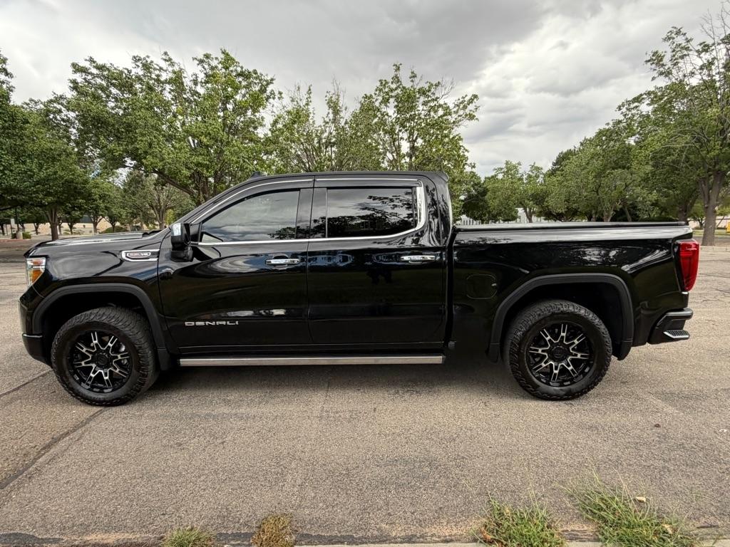 GMC Sierra 1500  2021