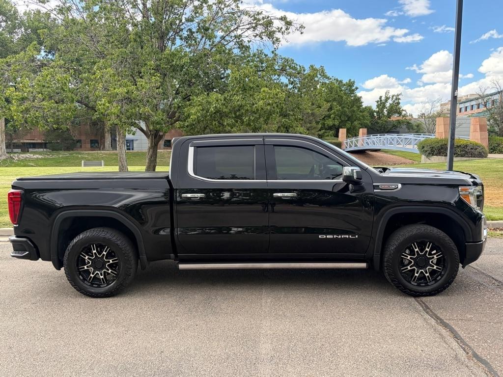 GMC Sierra 1500  2021