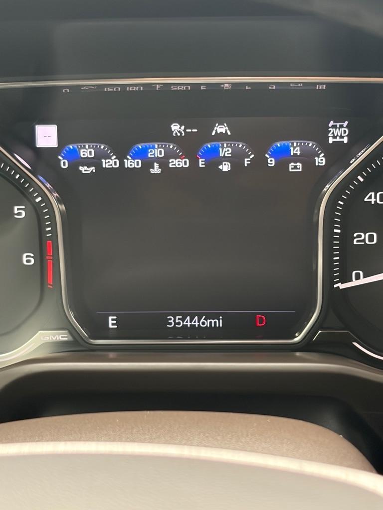 GMC Sierra 1500  2021