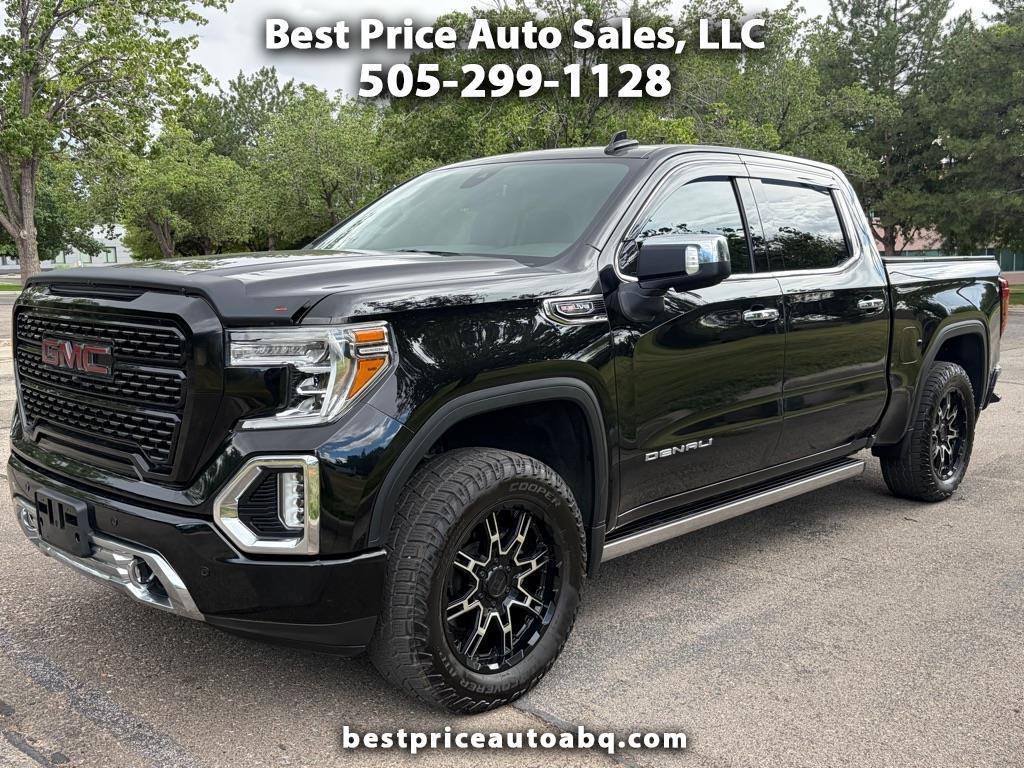 2021 GMC Sierra 1500 DENALI