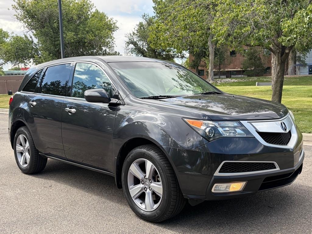 Acura MDX  2013