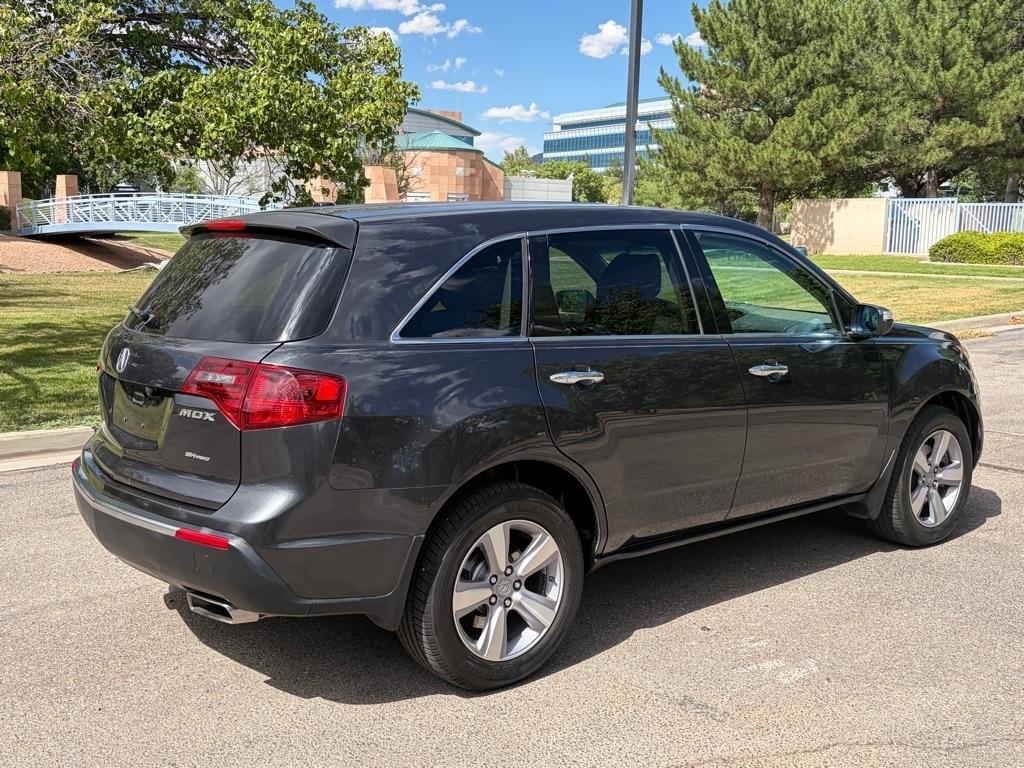 Acura MDX  2013