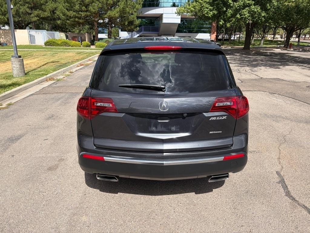 Acura MDX  2013