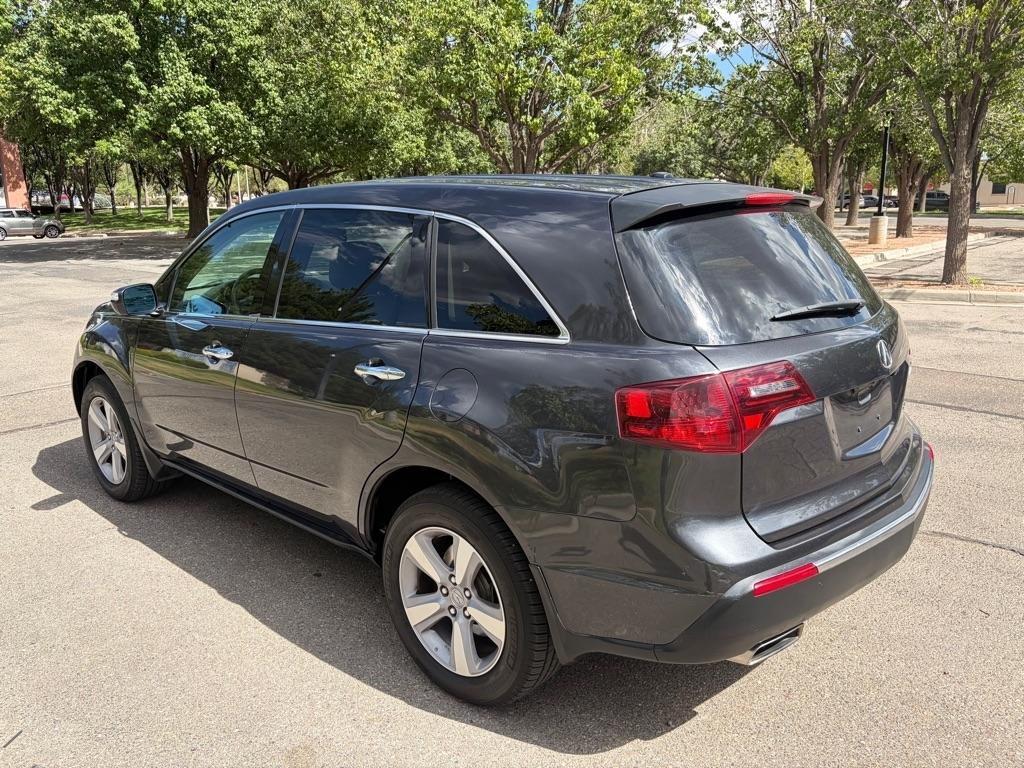 Acura MDX  2013
