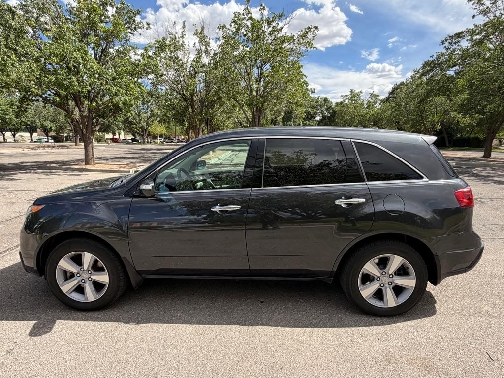 Acura MDX  2013