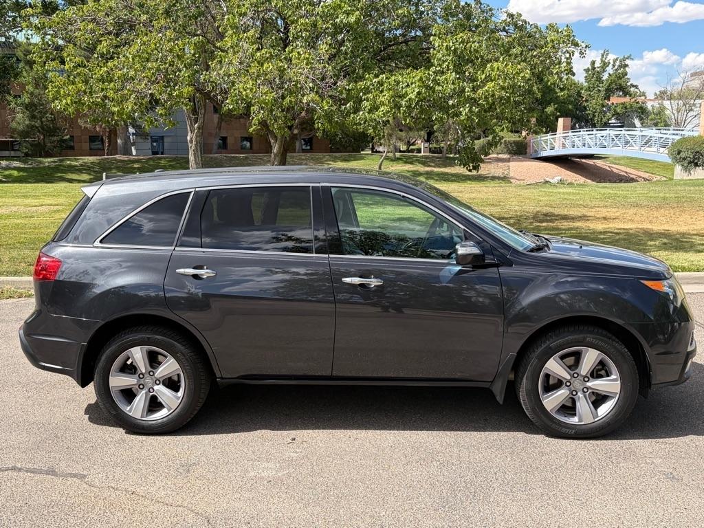 Acura MDX  2013
