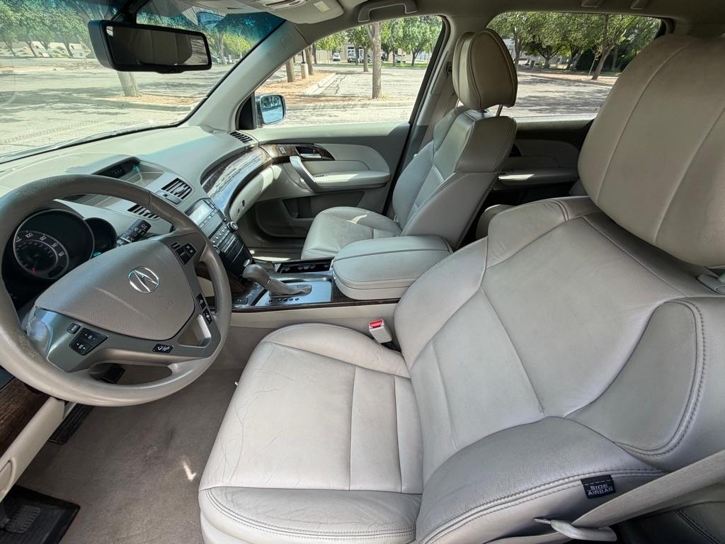 Acura MDX  2013