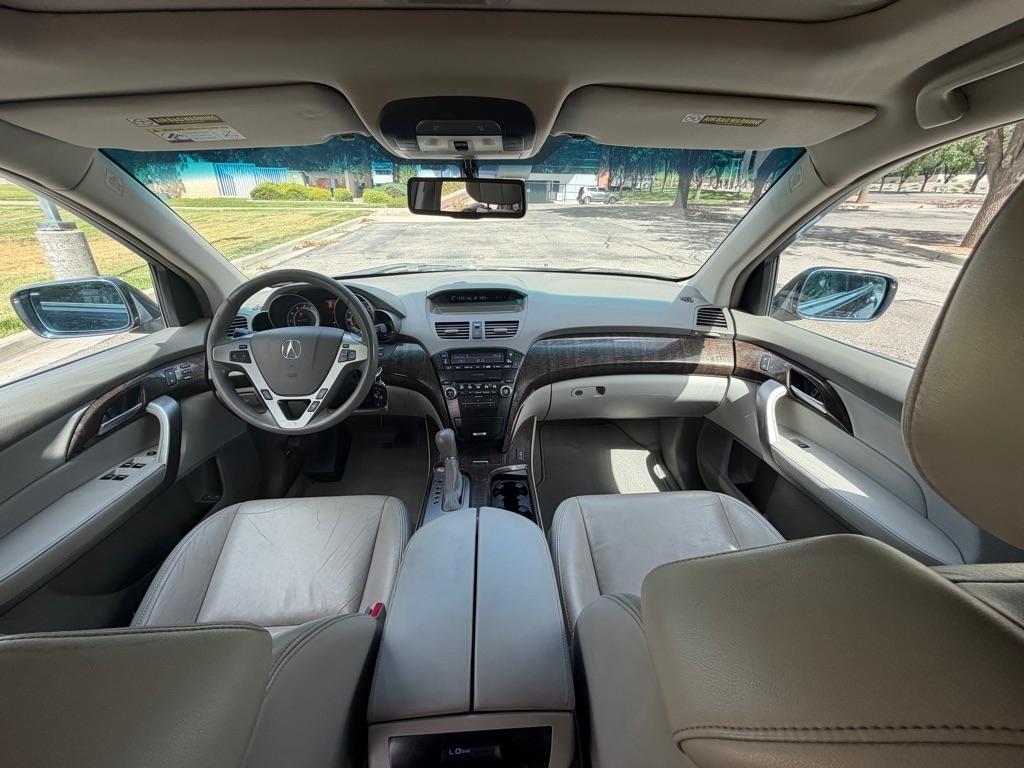 Acura MDX  2013