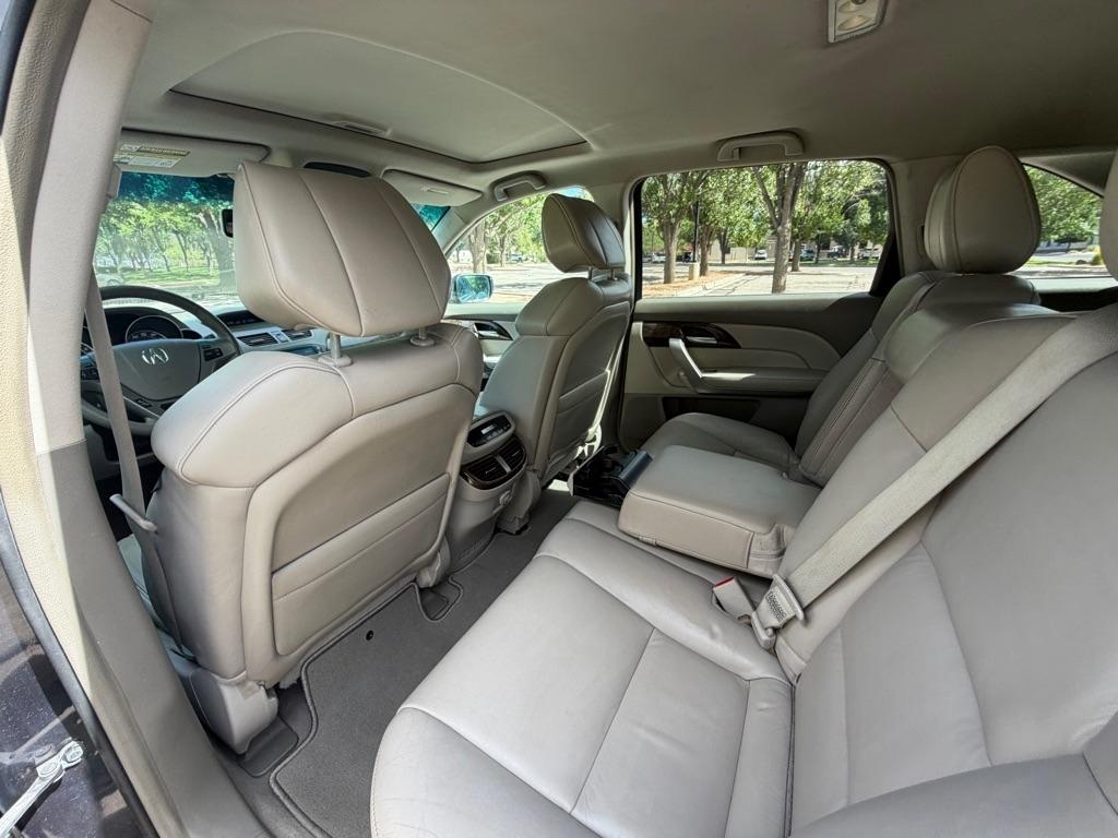 Acura MDX  2013