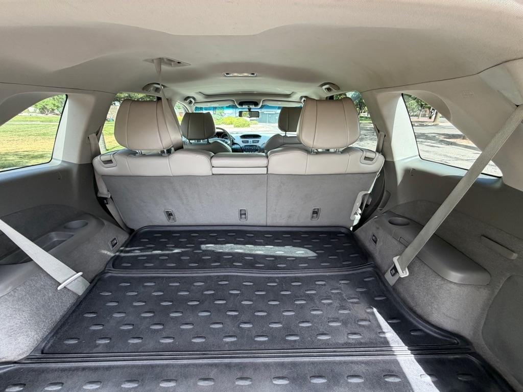 Acura MDX  2013