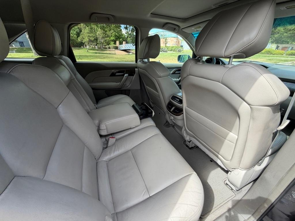Acura MDX  2013