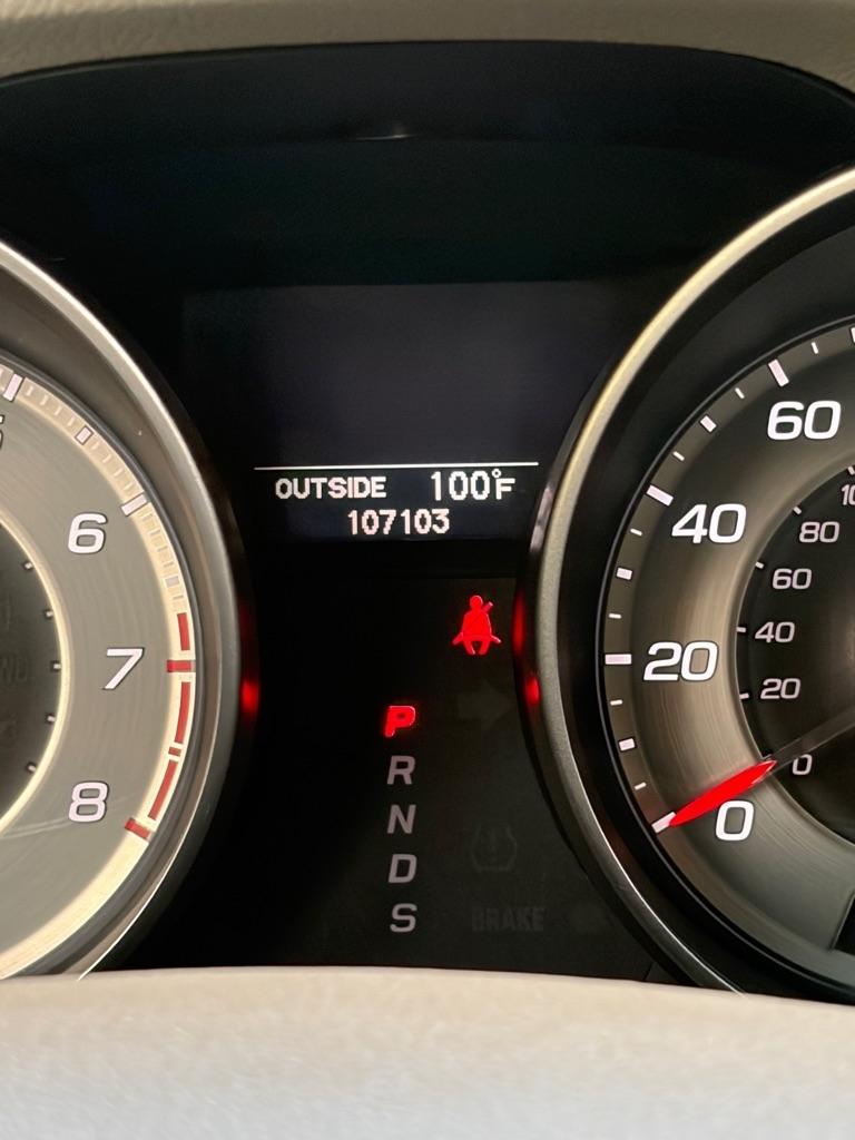 Acura MDX  2013