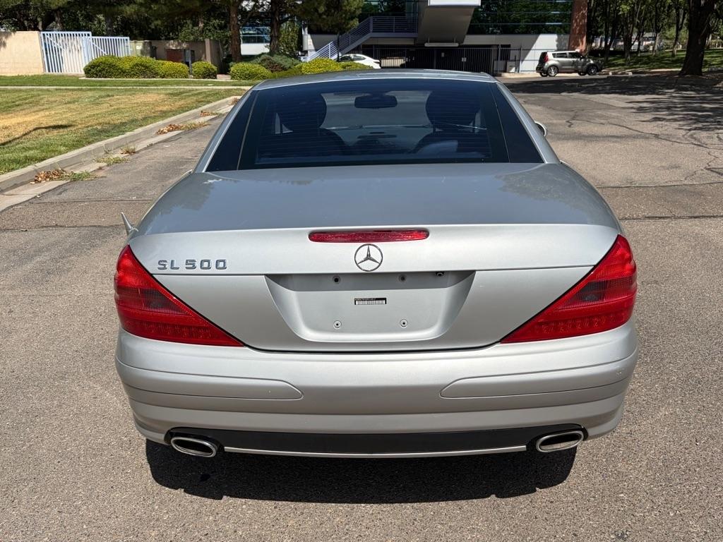 Mercedes-Benz SL-Class  2003