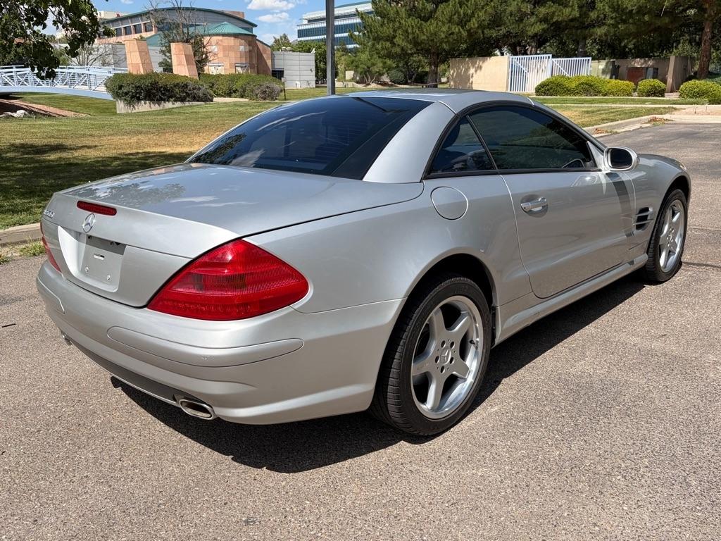 Mercedes-Benz SL-Class  2003