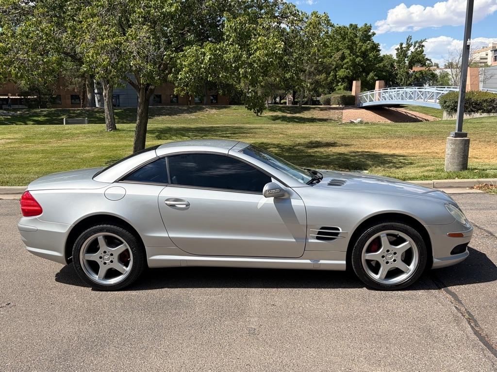 Mercedes-Benz SL-Class  2003