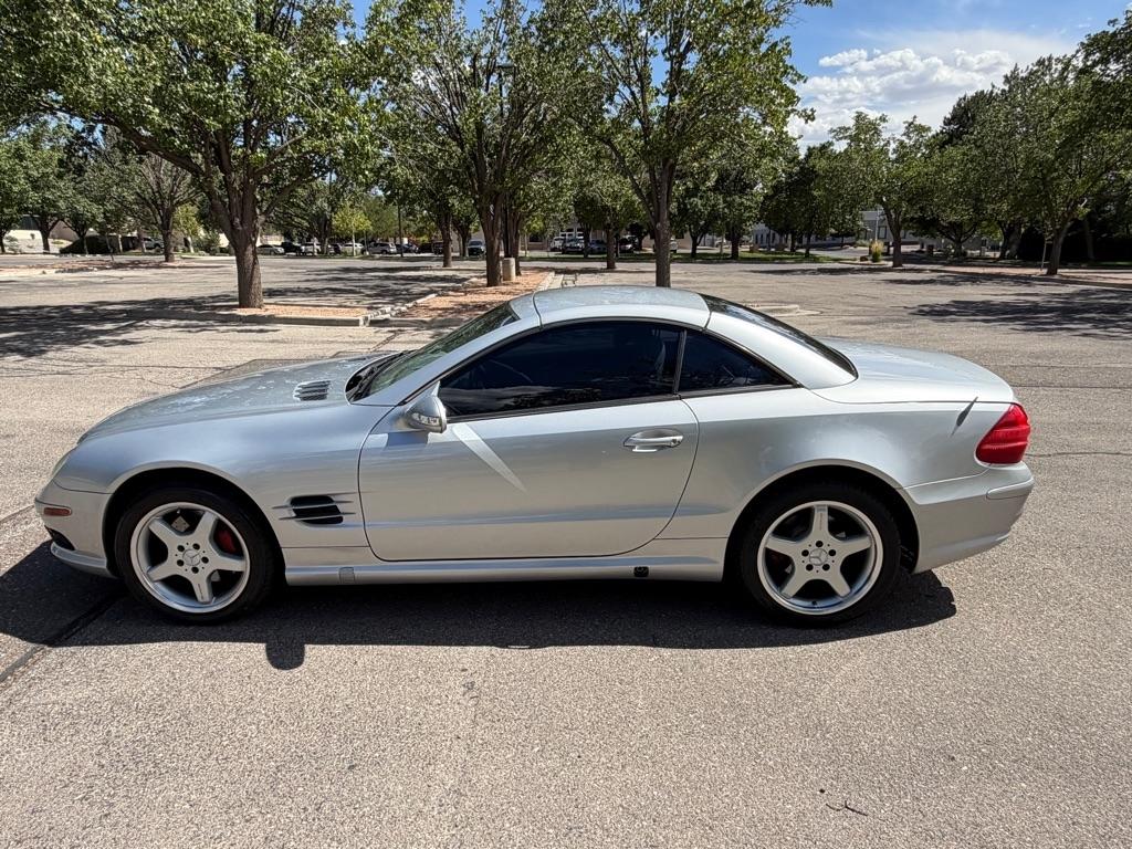 Mercedes-Benz SL-Class  2003