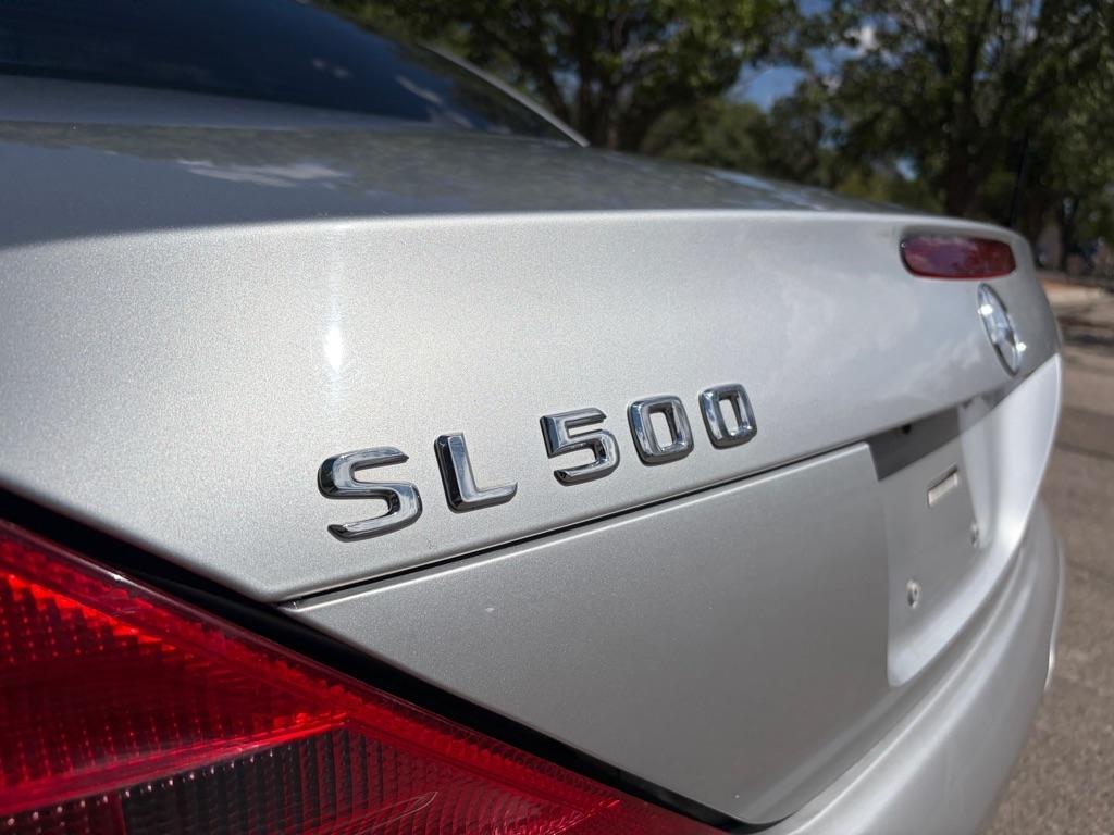 Mercedes-Benz SL-Class  2003