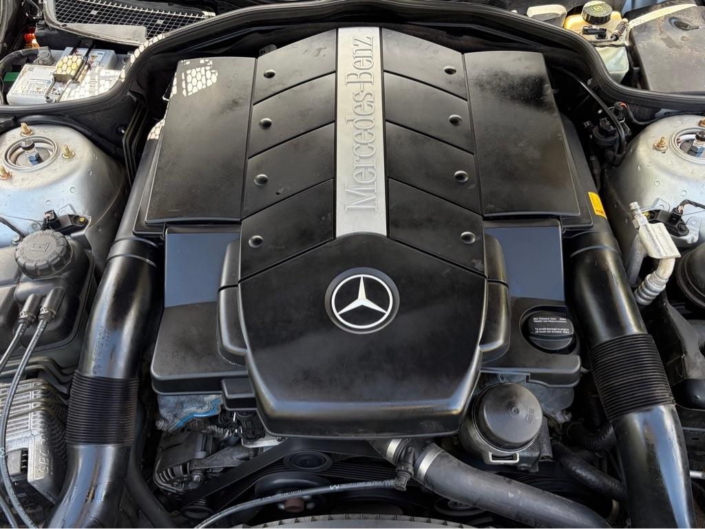 Mercedes-Benz SL-Class  2003