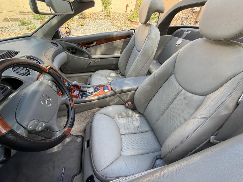 Mercedes-Benz SL-Class  2003