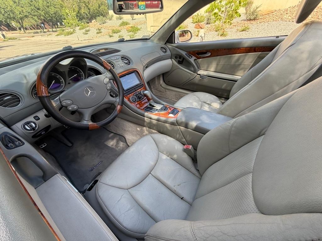 Mercedes-Benz SL-Class  2003