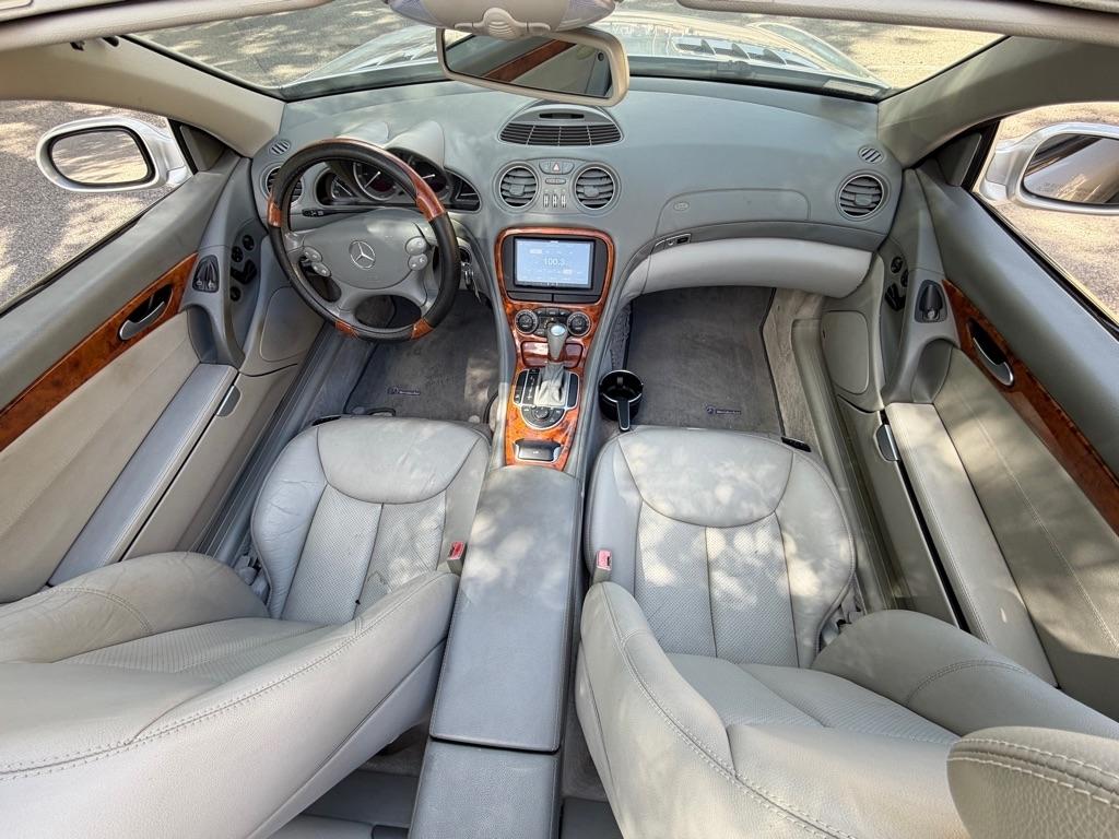 Mercedes-Benz SL-Class  2003