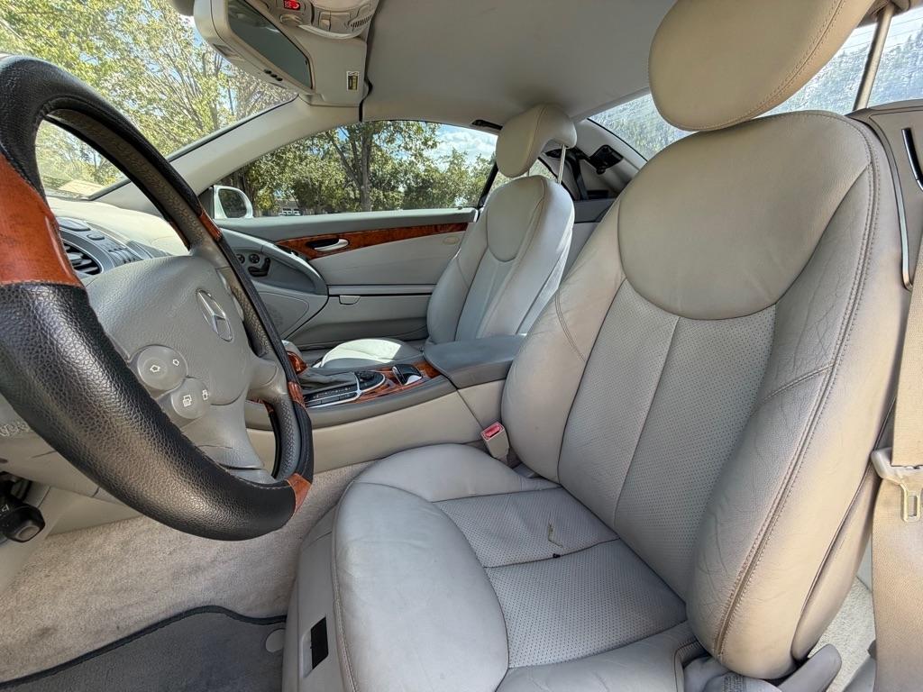 Mercedes-Benz SL-Class  2003