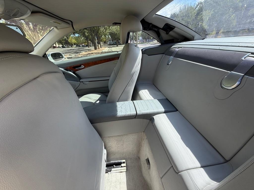 Mercedes-Benz SL-Class  2003