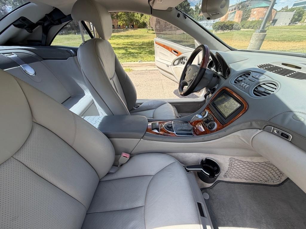 Mercedes-Benz SL-Class  2003