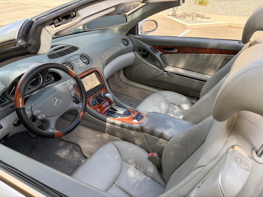 Mercedes-Benz SL-Class  2003
