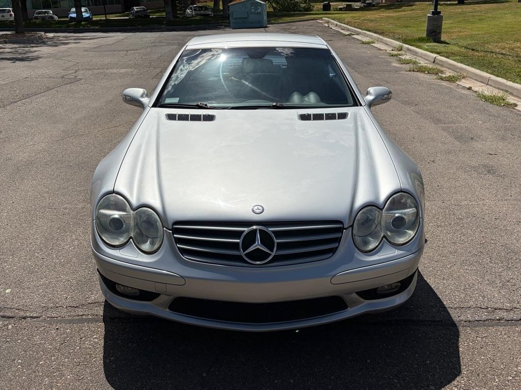 Mercedes-Benz SL-Class  2003